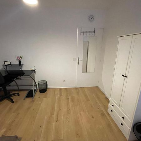 Jolie Chambre Proche De Paris Et Sa Peripherie Ομπερβιλιέ Εξωτερικό φωτογραφία